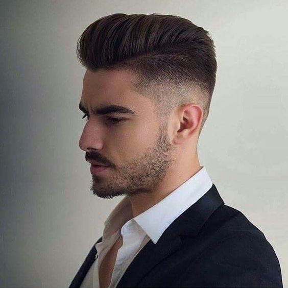 Losing Hair Drastically, 7 Flattering Hairstyles For Men - Spiffy Men